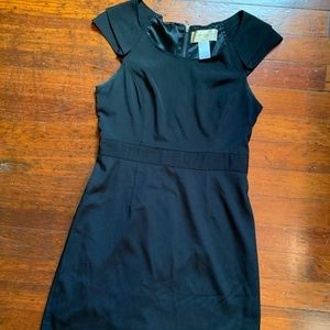 Francesca’s Black Dress